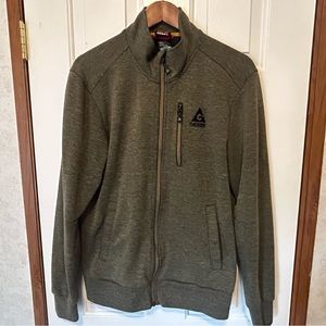 Men’s Gerry Zip Up Size M